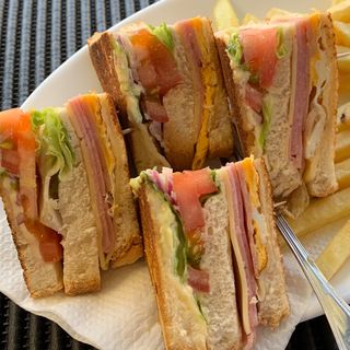 Sándwich Americano Especial