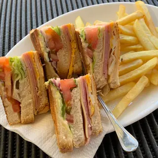 Combo Sándwich