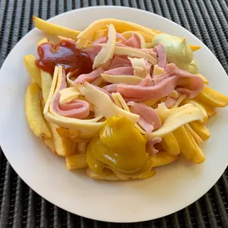 Papas Locas Pequeñas