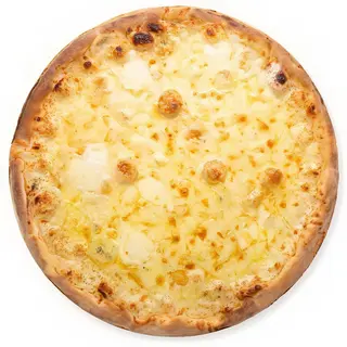 Pizza 4 Quesos (33 Cm.)