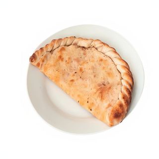 Mini Calzone De Chocolate