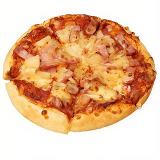 Pizza Exótica (30 Cm.)