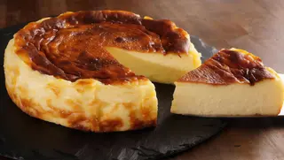Cheesecake