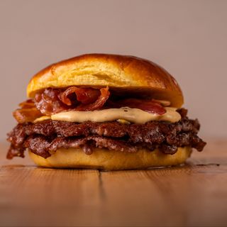 Smash burger - ¡NOVEDAD!