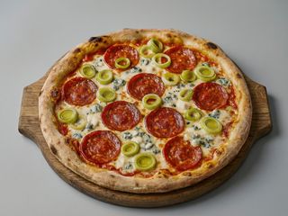 Pizza Paesana (Normal)
