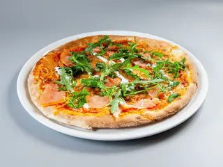Pizza Nórdica (Normal)