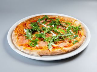 Pizza Nórdica (Normal)
