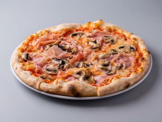 Pizza Quattro Gusti (Normal)