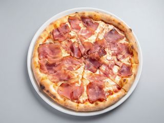 Pizza Tirolese (Normal)