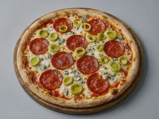 Pizza Paesana (Normal)