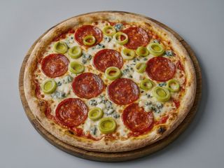 Pizza Paesana (Normal)