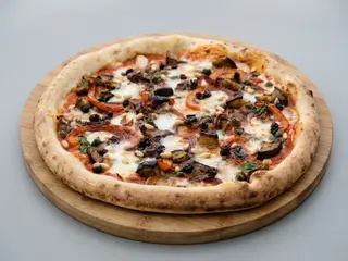 Pizza Sicilia (Normal)