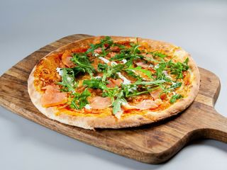 Pizza Nórdica (Familiar)