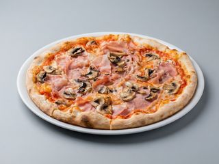 Pizza Quattro Gusti (Familiar)