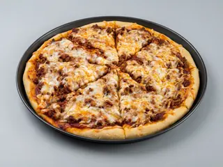 Pizza Bolognese (Familiar)