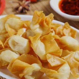 Wantán Frito