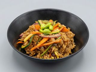 Yakimeshi Vegetal