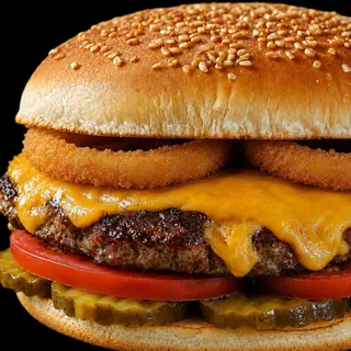 Burger American Dream Vegano