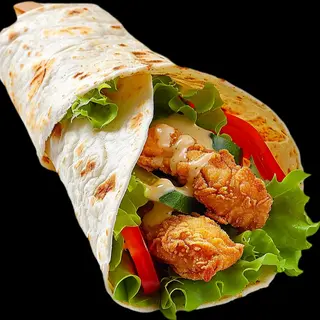 Wrap Krunchy