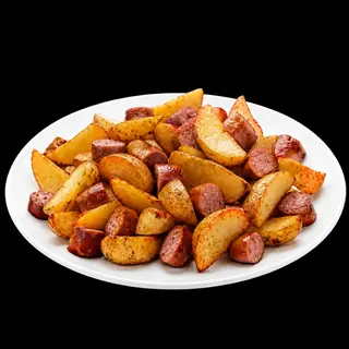 Bowls Salchipapas