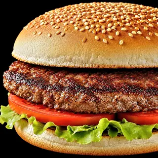 Burger Vegano