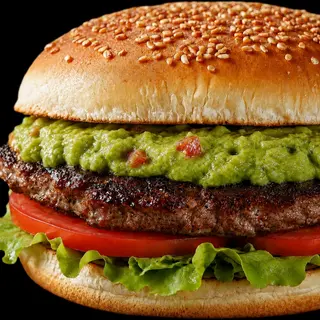 Wakaburger Vegano