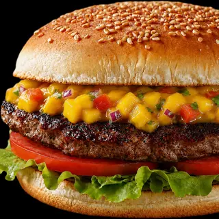 Mango Tango Vegano