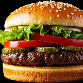 Burger Vegano Jack Daniel'S