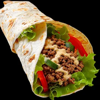 Burrito Tex-Mex