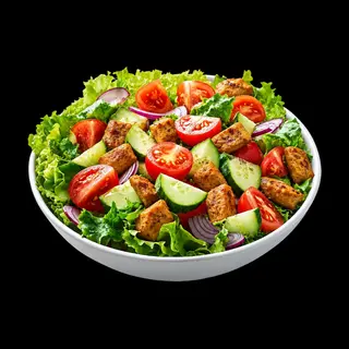 Box Salad Bocaditos Heura