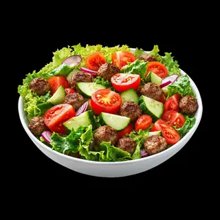 Box Salad Popcorn