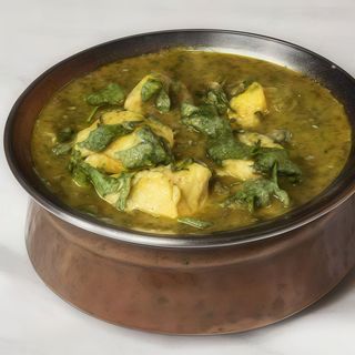 Chicken Saag