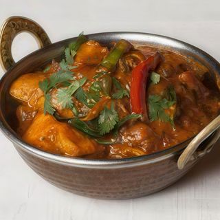 Chicken Jalfrezi