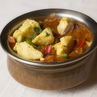 Chicken Balti