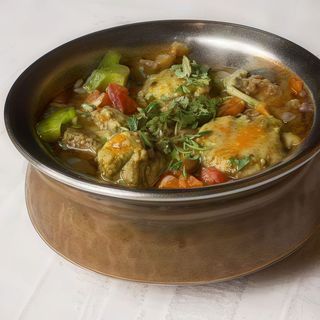 Bhuna Gosht