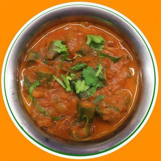 Bhindi Masala