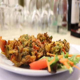 Assorted Vegetable Pakora