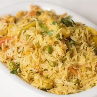 Vegetable Biryani