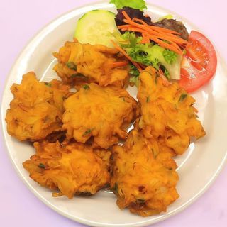 Onion Bhajia