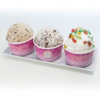 Helado Grande de Chicle