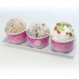 Helado Grande de Chocolate