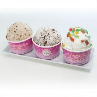 Helado Grande de Stracciatella