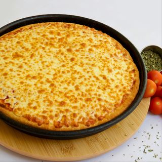 MARGARITA Massa Chicago (30CM) + TRIA ELS TEUS INGREDIENTS