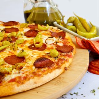 Tex & Mex 26CM. (SMALL SIZE)
