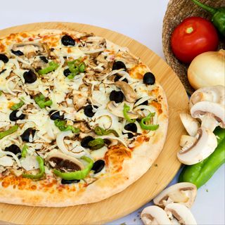 Veggie Petita
