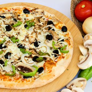 Veggie Mitjana
