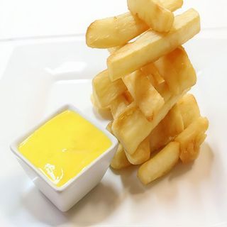 Yuca Frita (Ración)