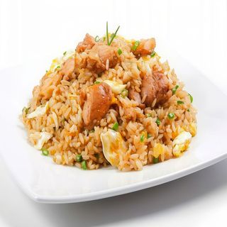 Arroz Chaufa De Pollo
