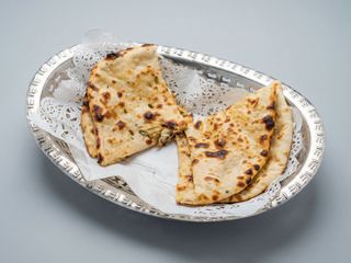 Plain Naan
