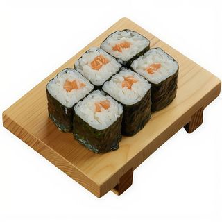 Maki Salmón (8 Pzs.)